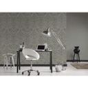Livingwalls Vliestapete mit Glitter Metropolitan S