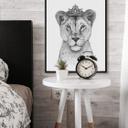 Plakat - Korenkova - The Lioness Queen