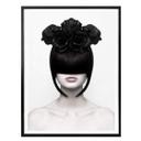 Plakat - Nemcekova - Black Widow