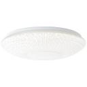 Deckenleuchte Luke, metallic, 12 x 52 cm, Deckenlampe