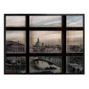 Póster Marini - Ventana en Venecia
