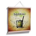 Poster - Caipirinha - Recette