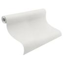 Almindeligt tapet, tekstureret non-woven tapet Bauhaus hvid 