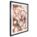 Póster orquídeas en flor - Zwara