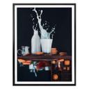 Plakat - Belenko - Upside and down again 01