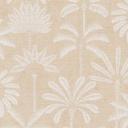 Ikke-vævet tapet palmer beige creme hvid metallisk tapet tapet blade natur
