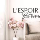 Sticker mural - L’espoir fait vivre