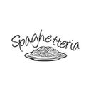 Sticker mural - Spaghetteria