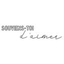 Sticker mural Souviens-toi d'aimer