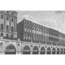 Architects Paper Papier peint photo Atelier 47 Ancient Building Architecture gris et blanc
