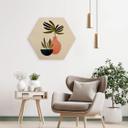 Hexagone - Bois Kubistika - Scandinavian Still Life