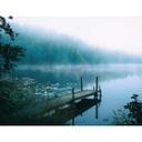 Fotomural - Lindsten - Moody Morning