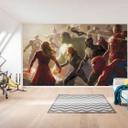 Non-woven tapet - Avengers Final Battle - 500 x 280 cm