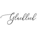 Wallsticker - Glücklich
