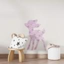 Sticker mural - Faon
