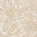COSMOPOLITAN jungletapet beige creme - botanisk Ikke-vævet tapet med blade