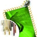 Poster - Feuille de banane