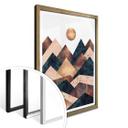 Frederiksson Plakat - Autumn in the Mountains