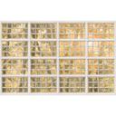 Architects Paper Papier peint photo Atelier 47 Brick of Glass fenêtre