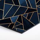 Hexagon Dibond Fredriksson - Ocean Stones
