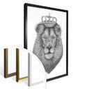 Plakat - Korenkova - The Lion King