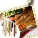 Poster - Bruschetta all'Italiana