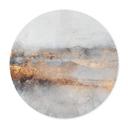 Póster Fredriksson - Goldige Spur im Nebel - Redondo