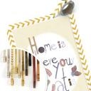 Poster - Loske - Home is where your cat is