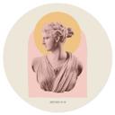Vinilo decorativo estatua de la diosa Artemisa - Grace Digital Art - Redondo