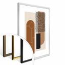 Plakat - Nordic Creators - Beige & Brown
