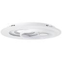 Deckenleuchte Haily, weiß, 49,5 x 6 cm, LED-Deckenleuchte, dimmbar