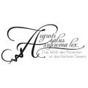 Sticker mural - Aegroti salus suprema lex