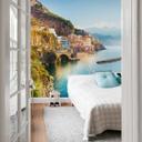 Papier peint photo Campania en Italie