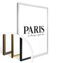 Affiche Paris