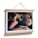 Póster Akkers - Homenaje a Tamara de Lempicka