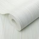Papel pintado no tejido, papel pintado para pegar en la pared Cameo verde, gris