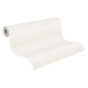 Papel pintado unidad blanca - papel pintado tejido-no tejido unicolor aspecto escayola - papel pintado textura despegar y pegar salón cocina