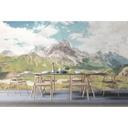 Livingwalls Fototapet Walls by Patel 2 dolomiti 2