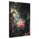 Lienzo Fragonard - El columpio