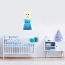 Muursticker Gomes - Elsa