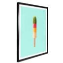Póster Loose - Helado de cactus