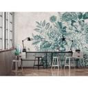 Livingwalls Fototapet Walls by Patel Greenery 1