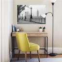 Zelfklevende Poster - Palace of Westminster