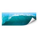 Zelfklevende Poster Perfect Wave