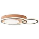 Deckenleuchte Kai, braun, 8 x 39,4 cm, Metall Innenleuchte