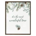 Plakat - It's the most wonderful time