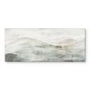 Keukenachterwand Mistig berglandschap aquarel - Ms Tiff