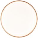Deckenleuchte Alea, beige, Ø 49,5 cm, Holz Deckenlampe