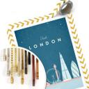 Plakat - Rivers - London