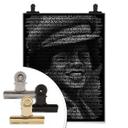 Póster Heine - Biografía de Michael Jackson